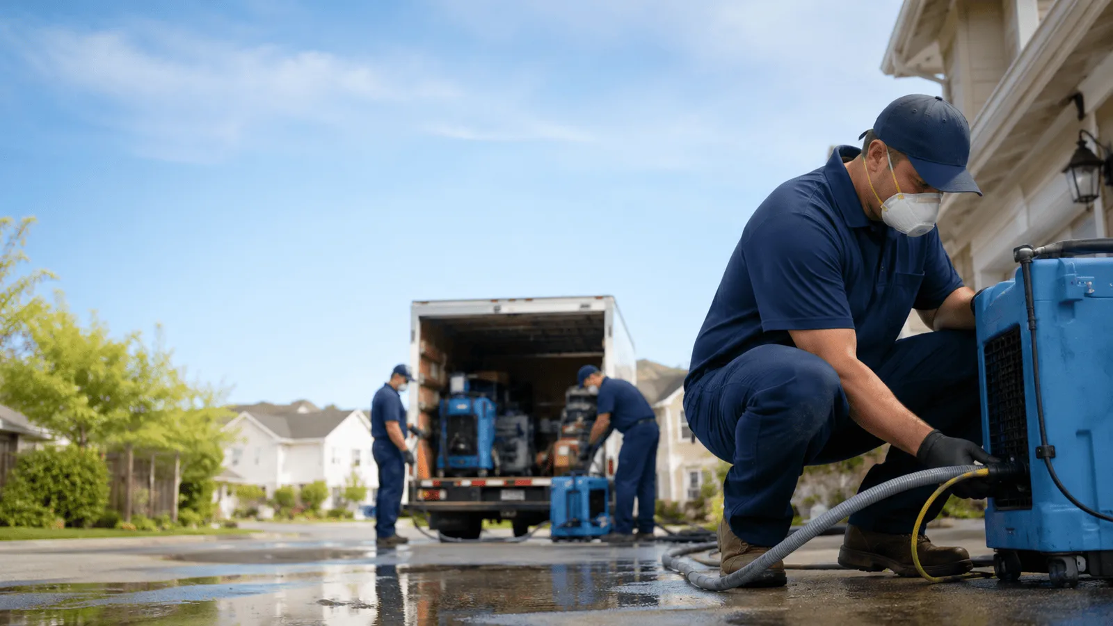 Trusted residential crawlspace mold remediation services in Bonnerdale, AR